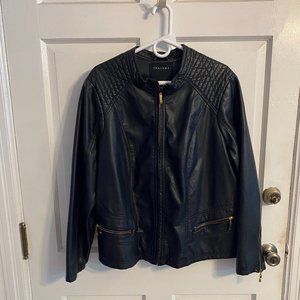 therapy Leather like jacket